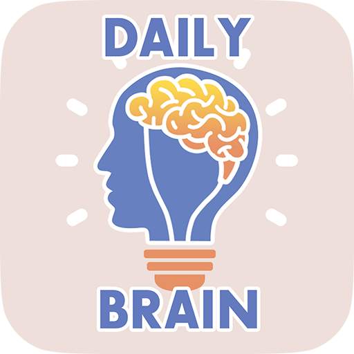Daily Brain Games for Adults! 1.101