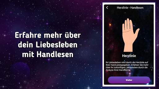 Handlesen & Wahrsager screenshot 4