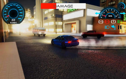 City Car Driving Simulator 2 screenshot 2