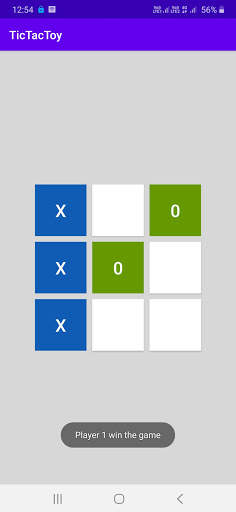 Tic Tac Toy screenshot 1