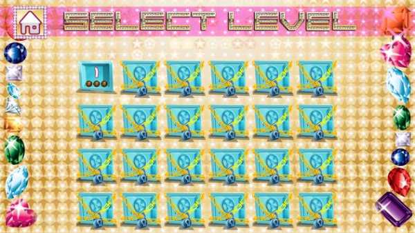 Diamonds Unblock screenshot 3