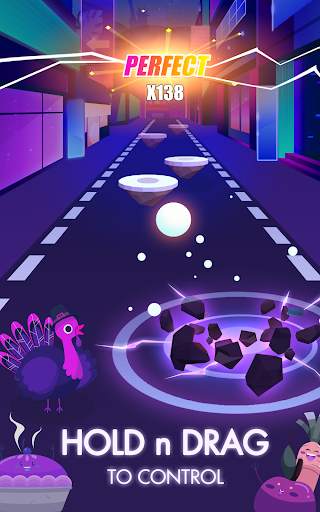Hop Ball 3D: Dancing Ball screenshot 10
