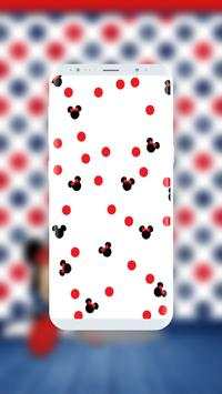 Mickey Wallpapers 6 تصوير الشاشة