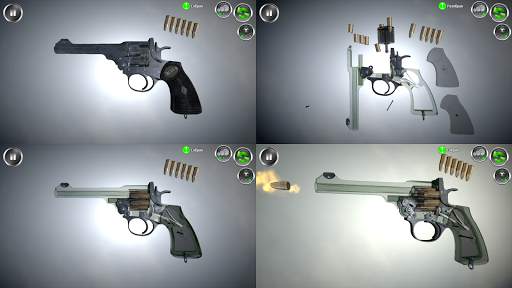 Weapon stripping Lite screenshot 11