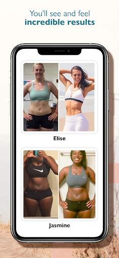 Tone It Up: Workout, Exercise & Fitness App screenshot 5