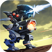 Robot Vs Zombies 2 иконка