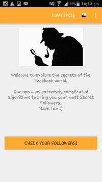 Who Viewed my Profile Facebook screenshot 2