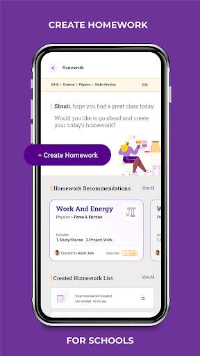 Fliplearn: Learning & Homework screenshot 6
