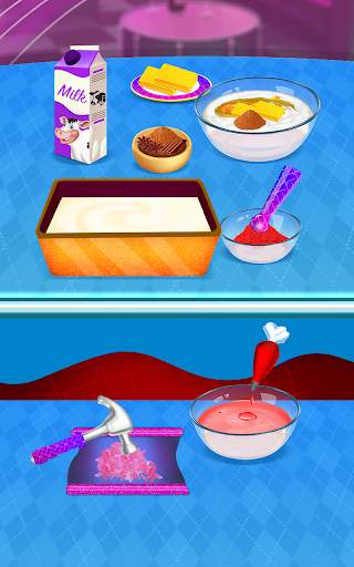 Girls Makeup Kit Game screenshot 18
