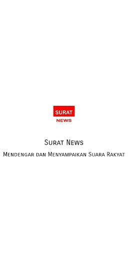 Surat News screenshot 1