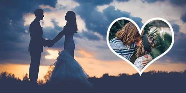 الحب إطارات الصور 2 تصوير الشاشة