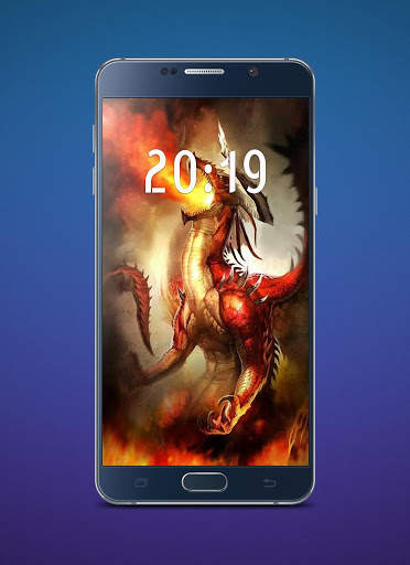 Dragon Wallpaper screenshot 3