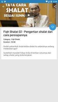 Fiqh Shalat screenshot 3