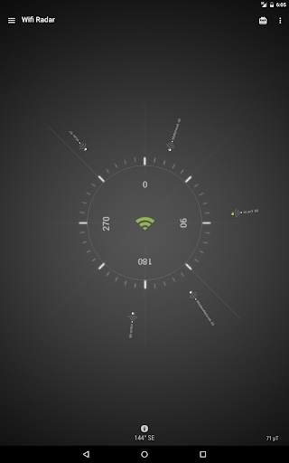 Wifi Radar screenshot 11
