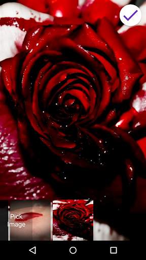 Blood Lock Screen screenshot 5