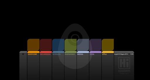 Hi Vision app screenshot 1