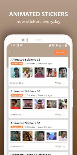 Tamil Punch Dialogues - Audio screenshot 3