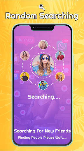 Live Video Chat App Free - Chat With Strangers screenshot 4