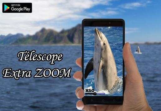 Big Zoom Telescope Pro screenshot 2