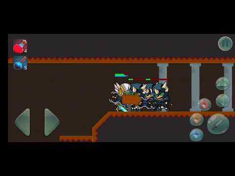Happy Knight Quest - Legend Warrior Action RPG screenshot 1