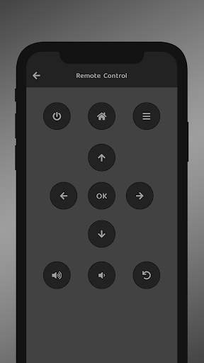 Remote for Xiaomi Mi TV screenshot 2