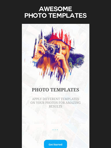 Photo Collage Maker App: New Picture Editor screenshot 3