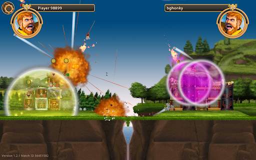 Siege Castles screenshot 9