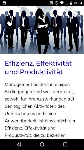 Administration Kurs screenshot 3