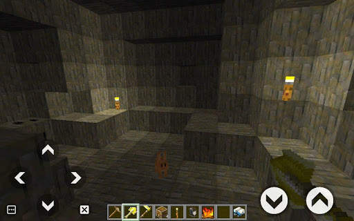 Megacraft: Block Story World screenshot 5