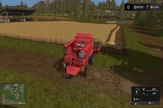 Guide Farming Simulator 17 2 تصوير الشاشة