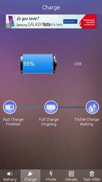 Battery Saver AZ скриншот 4