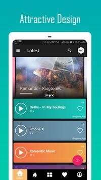 Pie Ringtone App screenshot 2