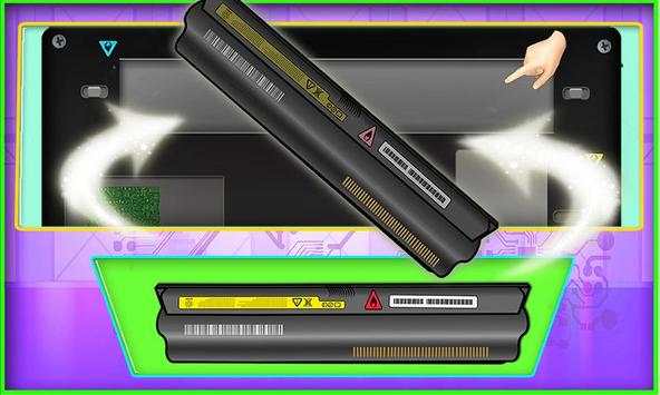 bengkel laptop: komputer memperbaiki & membangun screenshot 5