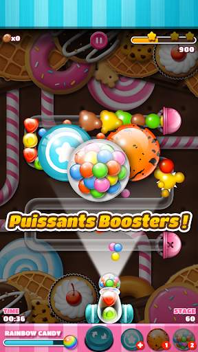 Candy Marble Blast: Zu-ma screenshot 3