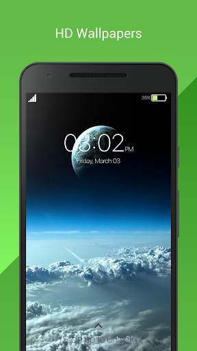Screen Lock - Shutter screenshot 3