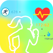 S Health guide for Samsung Health icon