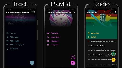 MueTube Lite - Free music app screenshot 2