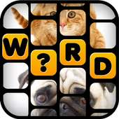 What's the Word? logo