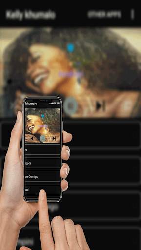 ‌‌‌Kelly khumalo New Music Mp3 Free screenshot 3