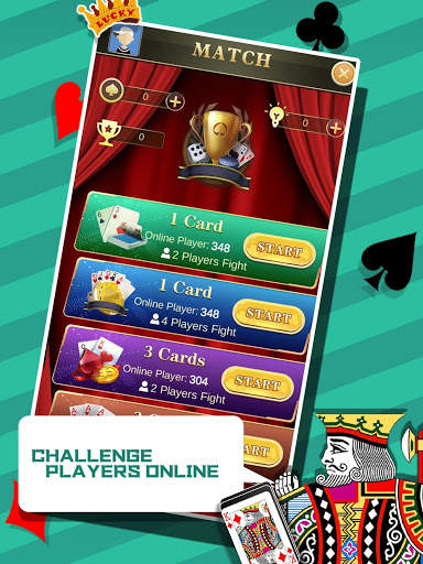 Solitaire Classic - Simple card games for fun screenshot 9