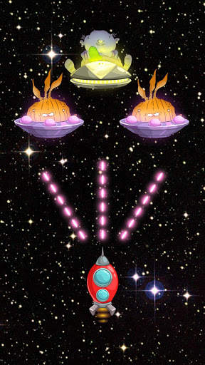 Alien Shooter: Space shooter screenshot 2