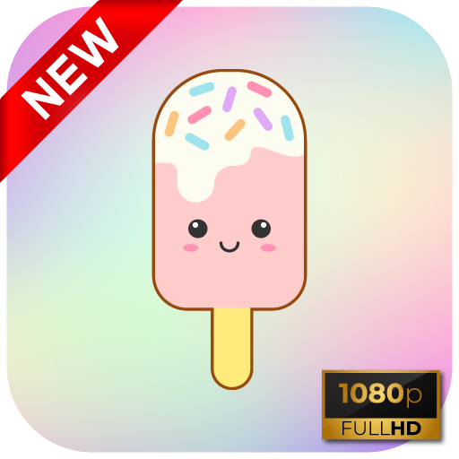 Cute Wallpaper icon