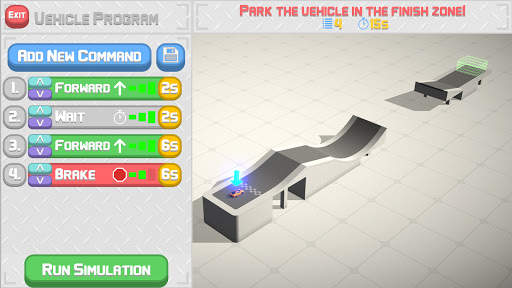 Code Racer screenshot 9