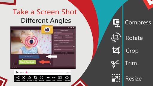 Video Editor For All screenshot 5
