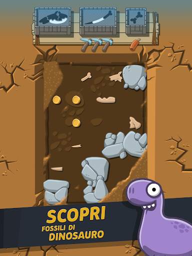 Crazy Dino Park screenshot 1