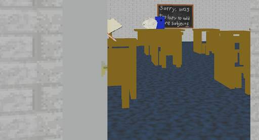 Crazy Math Teacher Angry Neighbor School screenshot 2