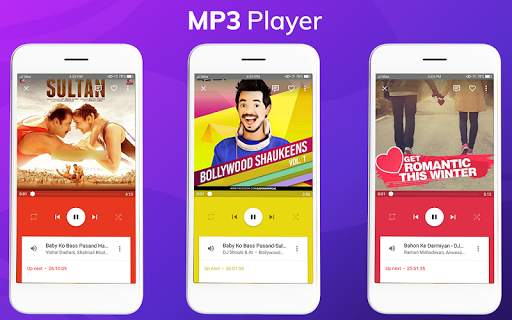 MP3 Player - Music/Audio Player screenshot 8