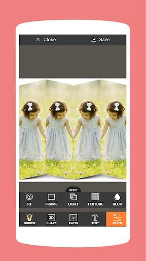 Mirror Photo Editor - Mirror Photo Pic/MirrorPic скриншот 6