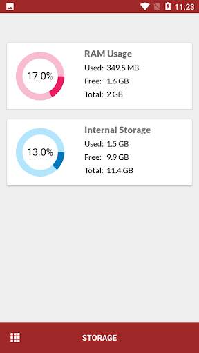 Android Phone System Info Free App 2021 screenshot 7