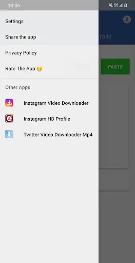 Video Downloader Mp4 for Facebook screenshot 8